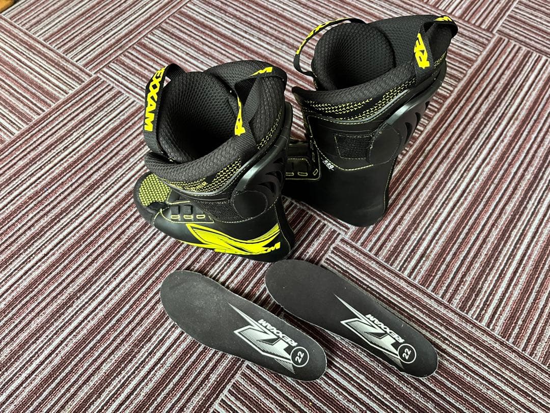 レグザムREXXAM POWER REX-S110 22-22.5㎝