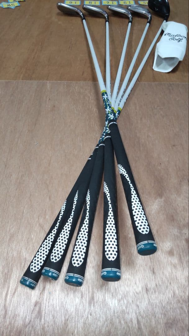 レディースゴルフキャロウェイAセット