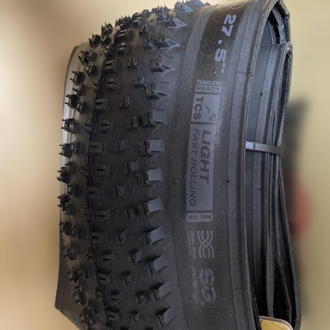 最終 WTB Ranger 2.8 27.5チューブレスタイヤ 2本組