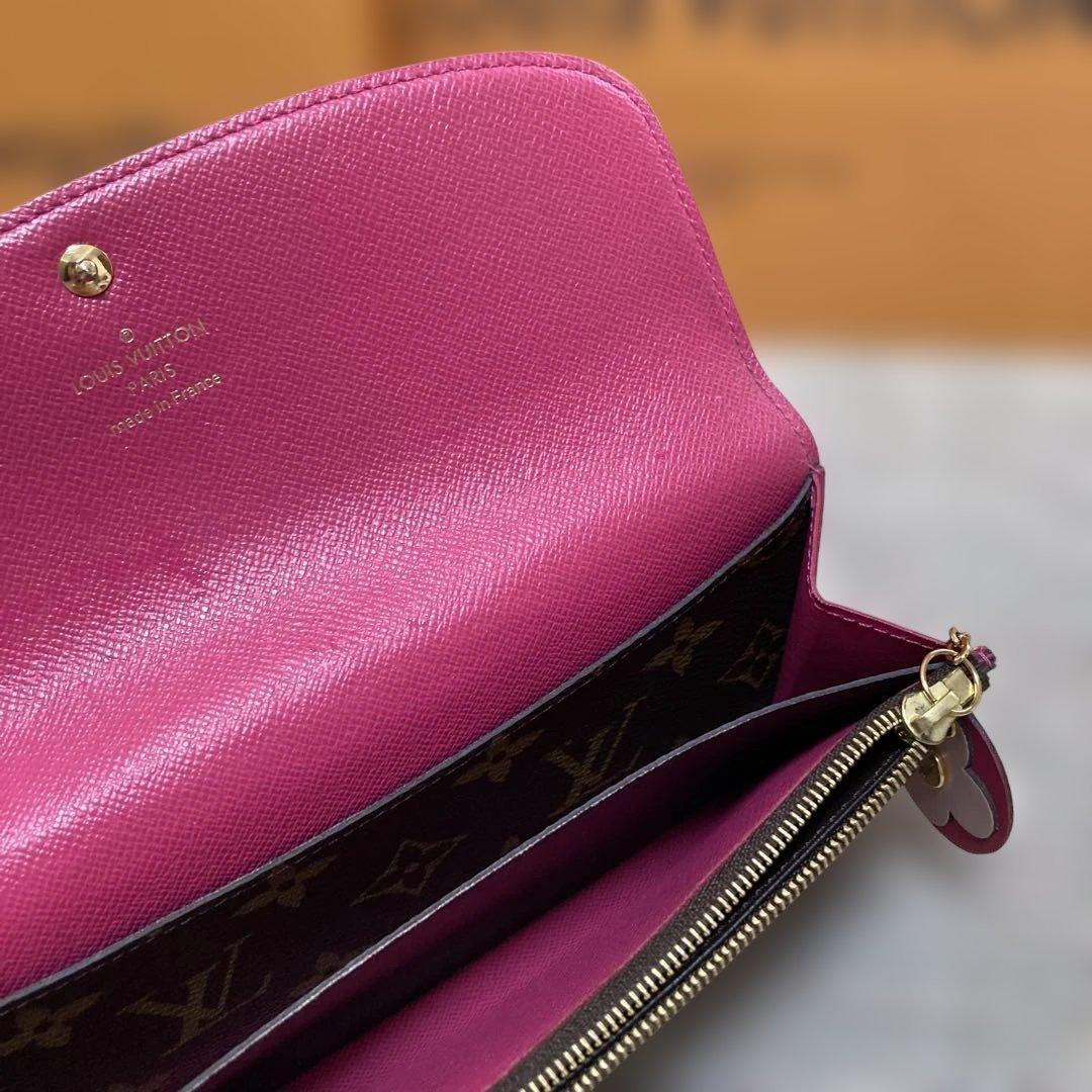 『訳あり』★ルイ・ヴィトン★長札財布★一点モノ ★ジャンク品★