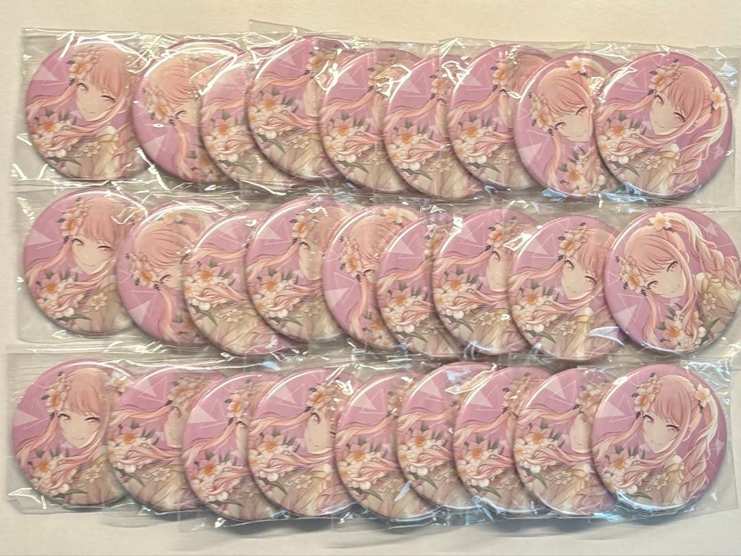 第五人格 缶バッジ 囚人 ぷちマーチ