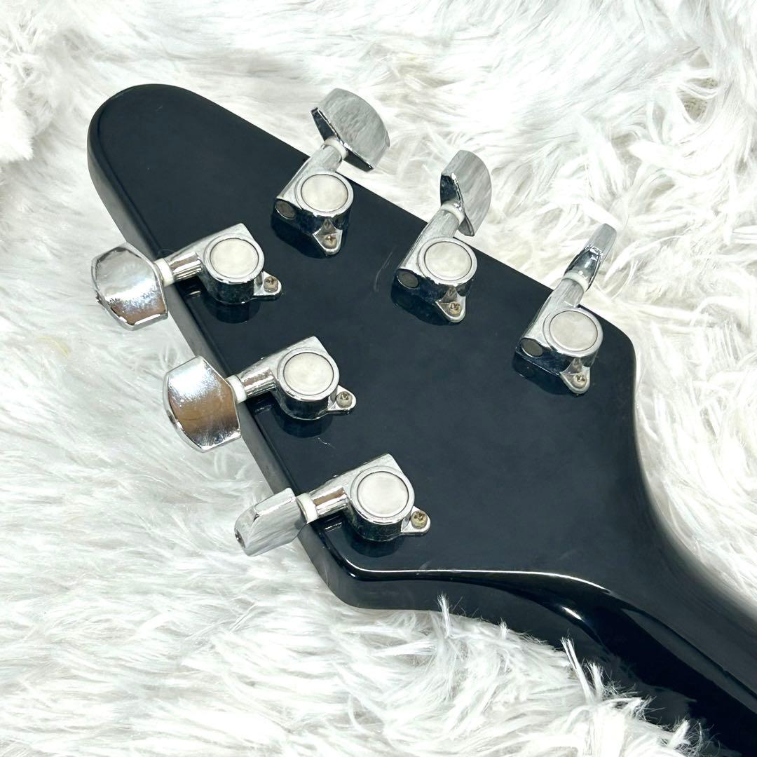 Maison Photogenic フライングV レア変形ギター - メルカリ