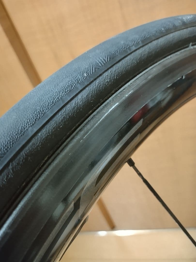 DURA-ACE　WH-R9100 C40 ホイールセット　デュラエース