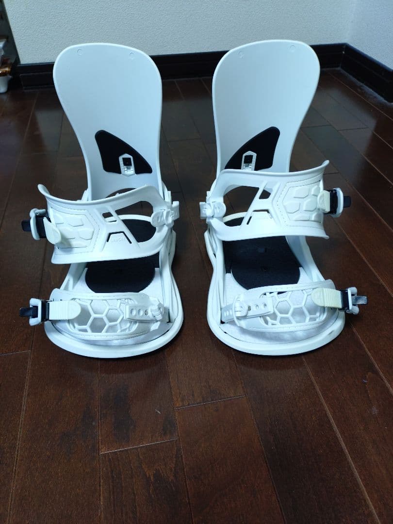 ユニオンビンディング　ストラータ21ー22