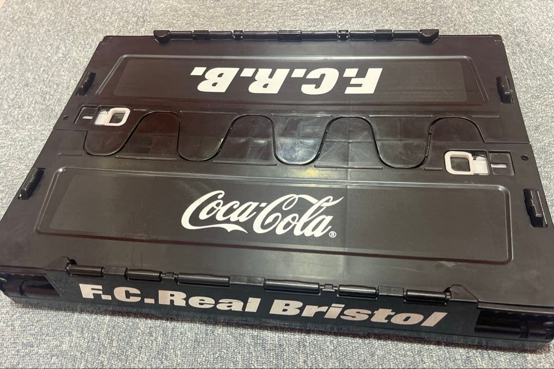 FCRB COCA COLA コンテナ　レアルブリストル　SOPH