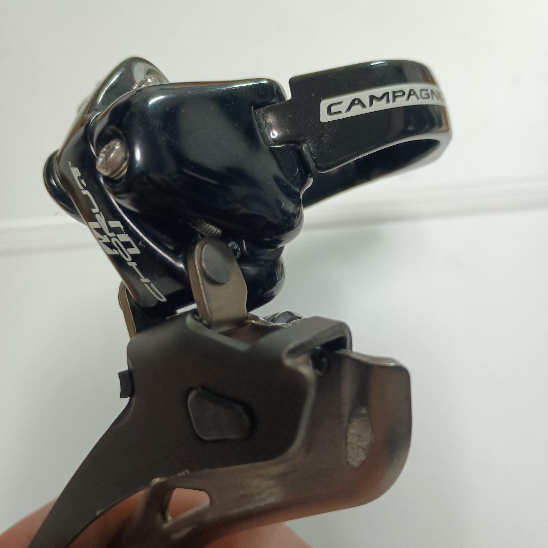 カンパニョーロ Campagnolo コーラス フロントディレイラー