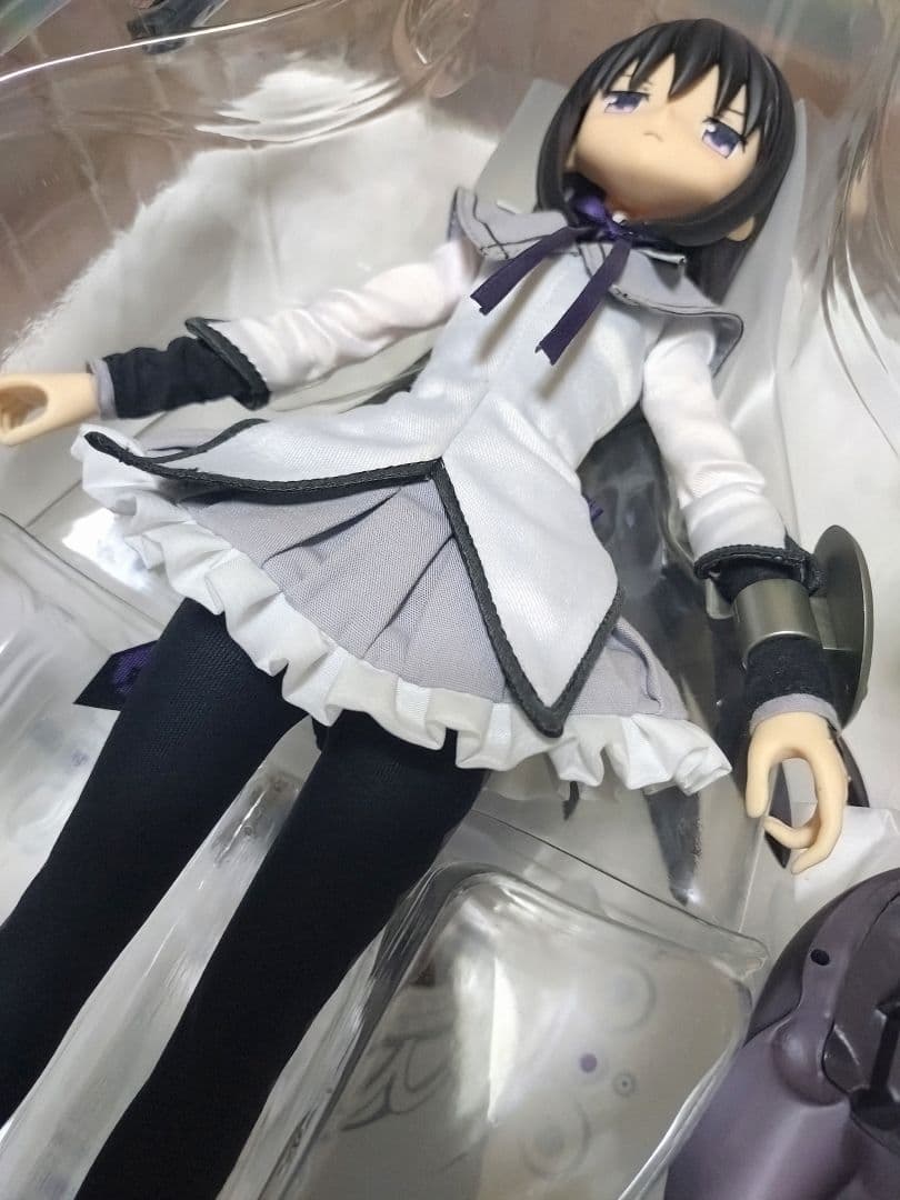 RAH リアルアクションヒーローズ　暁美ほむら　魔法少女まどかマギカ