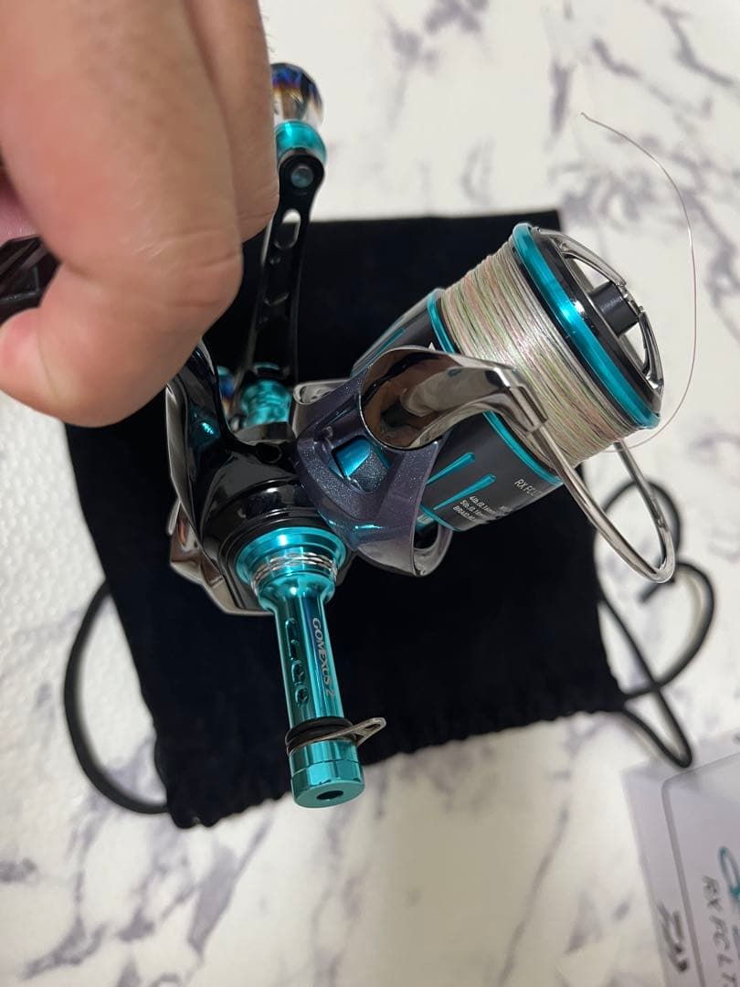 Daiwa LT2500Sスピニングリール