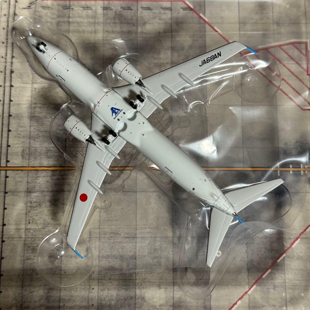 AeroPolaris ANA WINGS B737-800 JA68AN