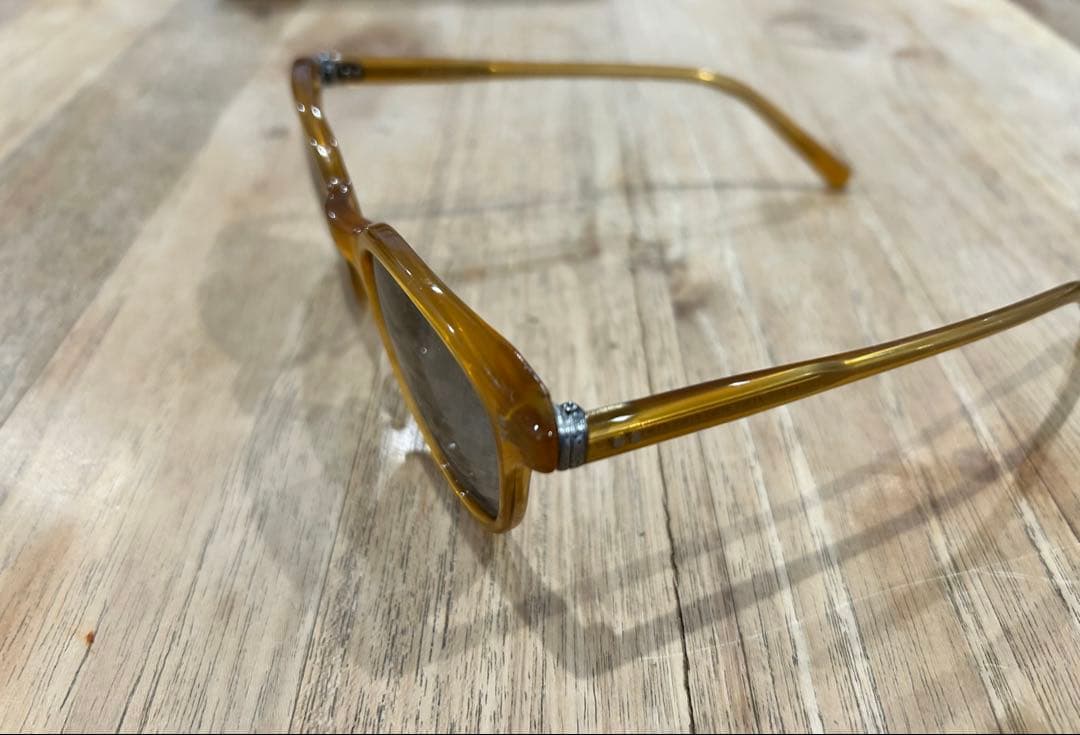 eyevanアイヴァンWEBER偏光レンズ　サングラスeyevan7285