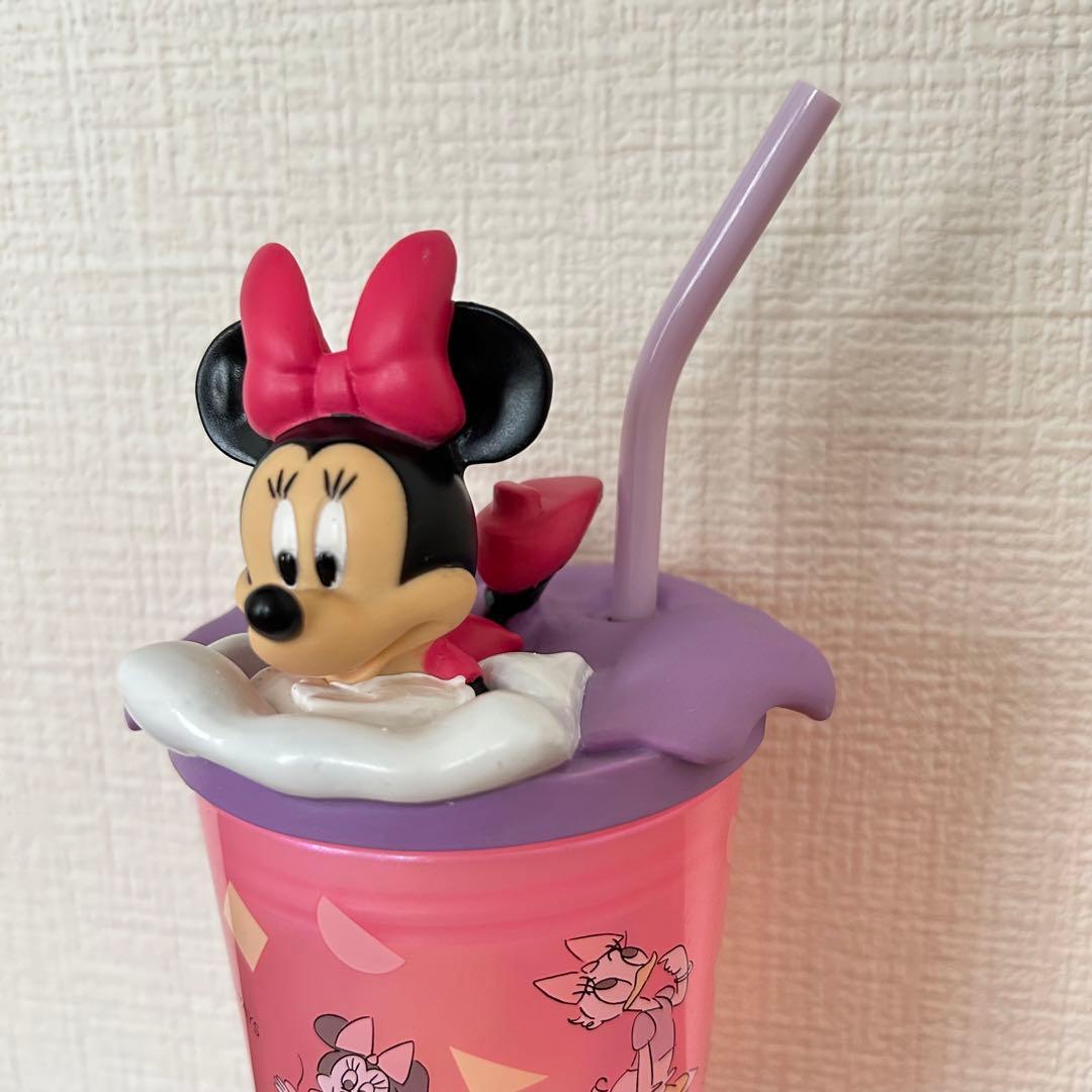 ディズニー ミニーマウス タンブラー - メルカリ