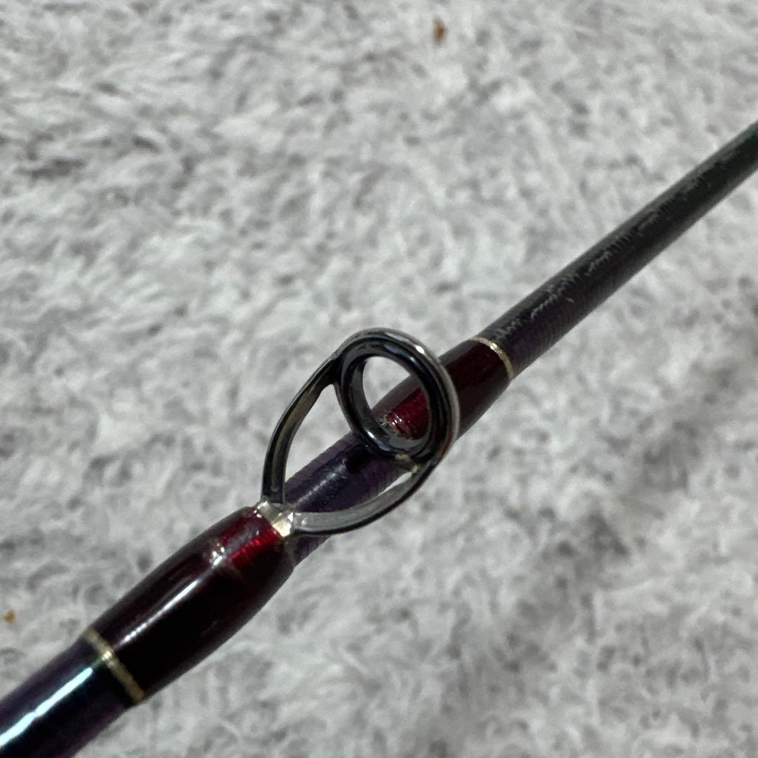 ワールドシャウラ1653R-3 極美品　ケース有り