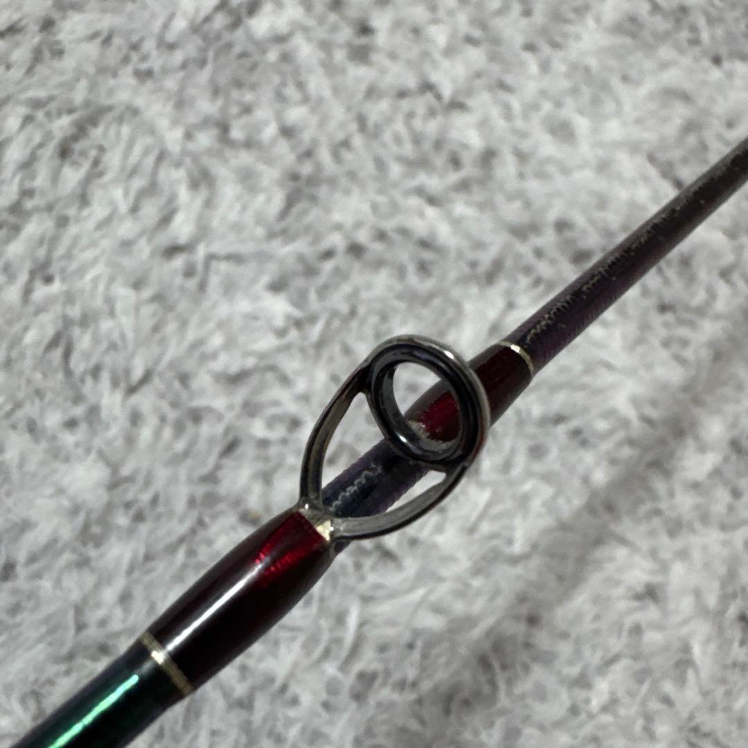 ワールドシャウラ1653R-3 極美品　ケース有り