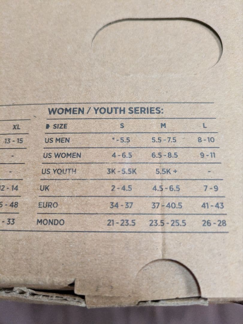 p*o様 UNION BINDING COMPANY 足置き Lサイズ