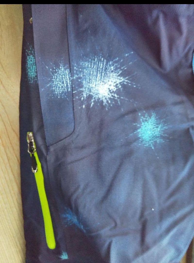 新品タグ付き 保管品 Phenixチーム着用モデル デモウエアパンツ