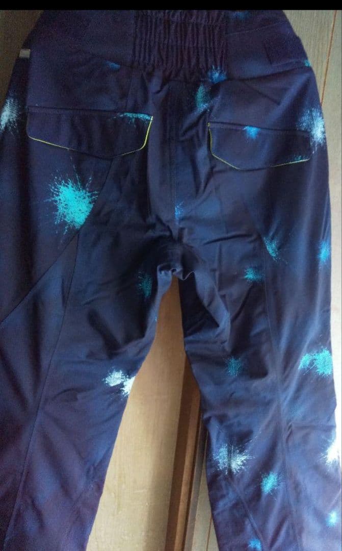 新品タグ付き 保管品 Phenixチーム着用モデル デモウエアパンツ