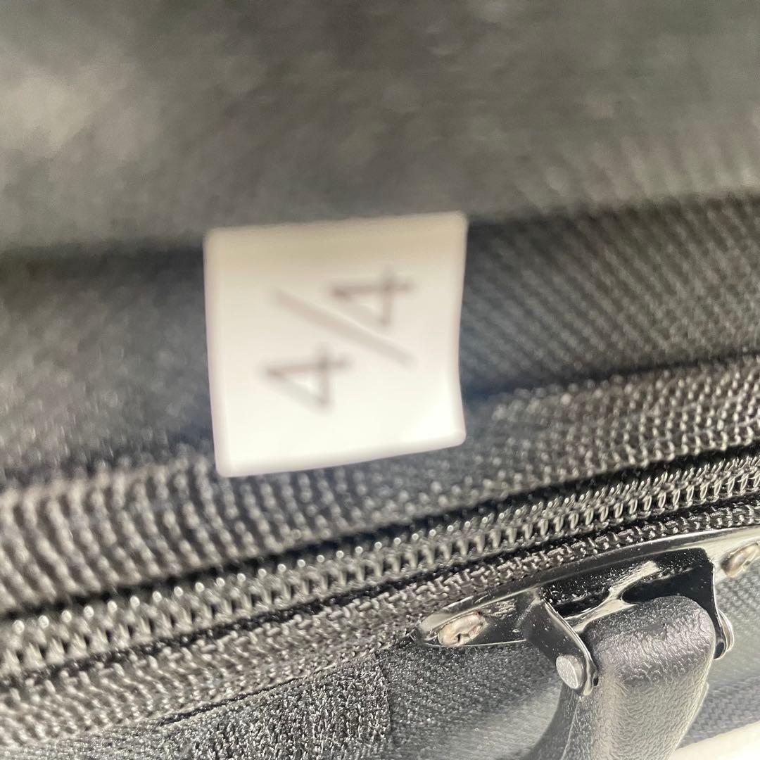 PLAYTECH PSV100BK エレクトリックバイオリン 4/4 ブラック