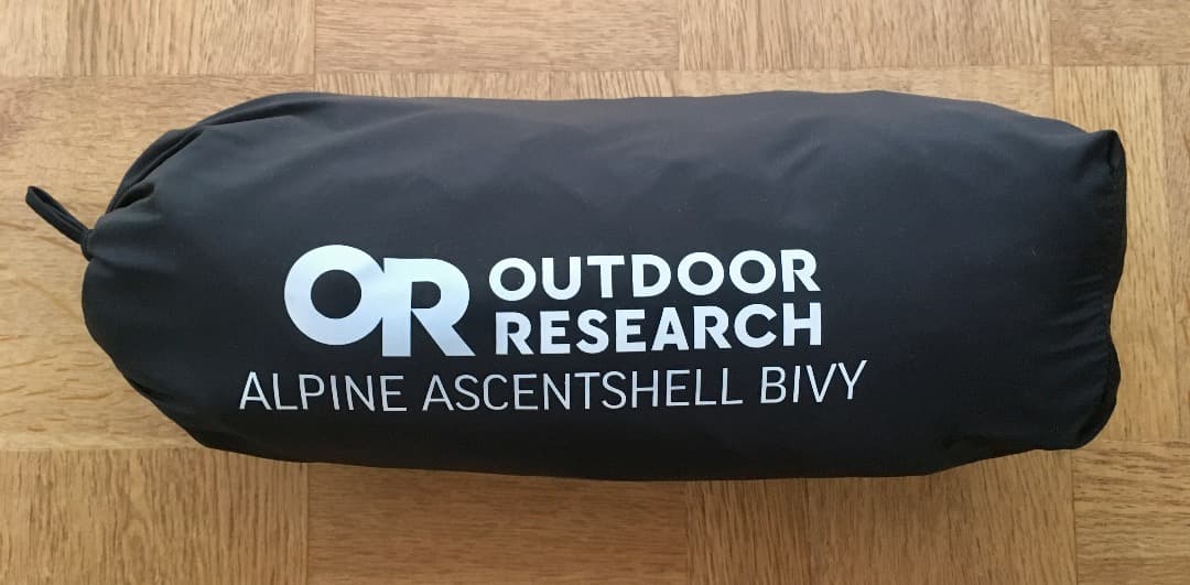 アウトドアリサーチ（OUTDOOR RESEARCH）アセントシェルビビィ