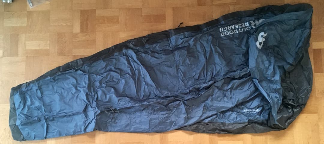 アウトドアリサーチ（OUTDOOR RESEARCH）アセントシェルビビィ