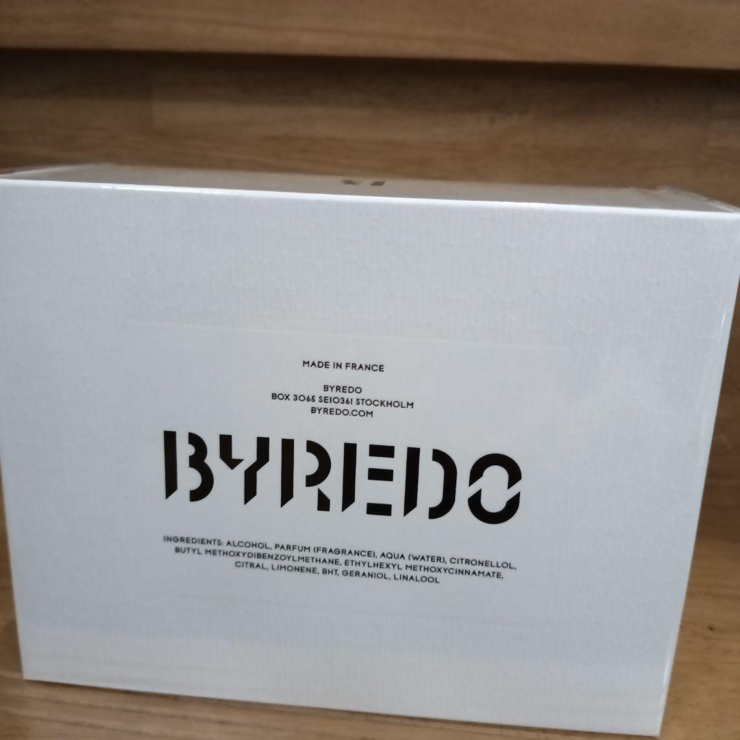 香水(ユニセックス) BYREDO YOUNG ROSE Eau de Parfum