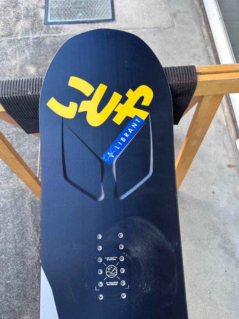 スノーボード 22-23 CAPITA MEGA MERCURY 155