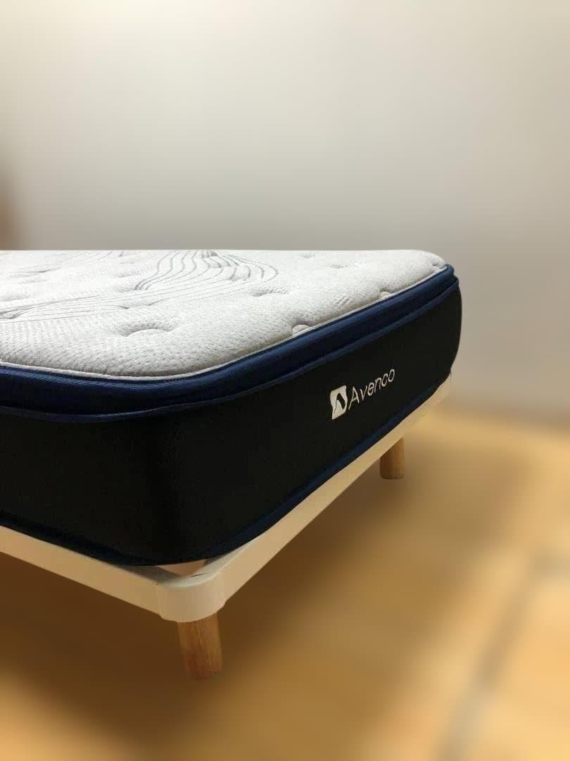 美品】Avenco マットレス＋ベッドフレーム シングル 250730-2 - メルカリ