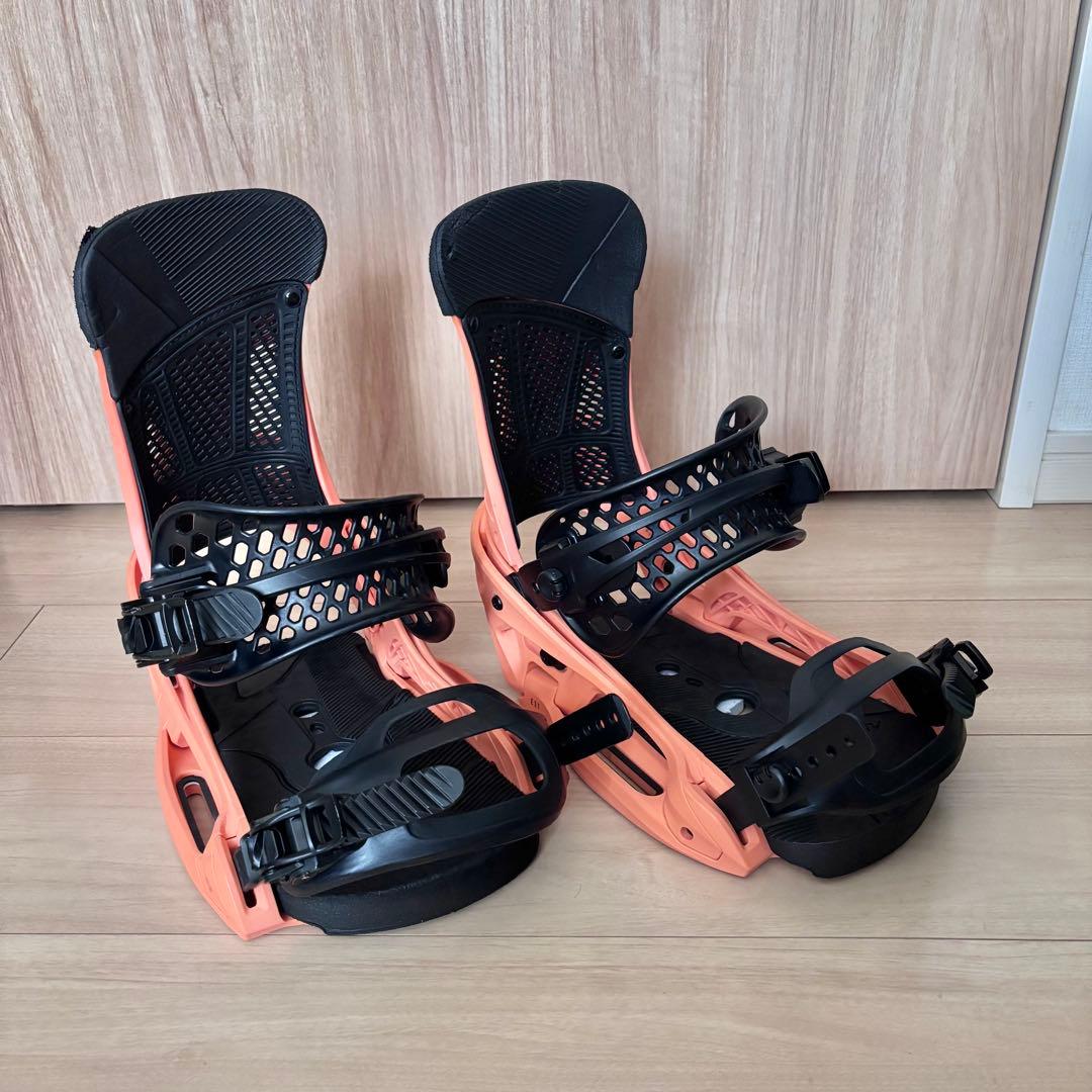 MALAVITA EST Lサイズ　BURTON バインディング