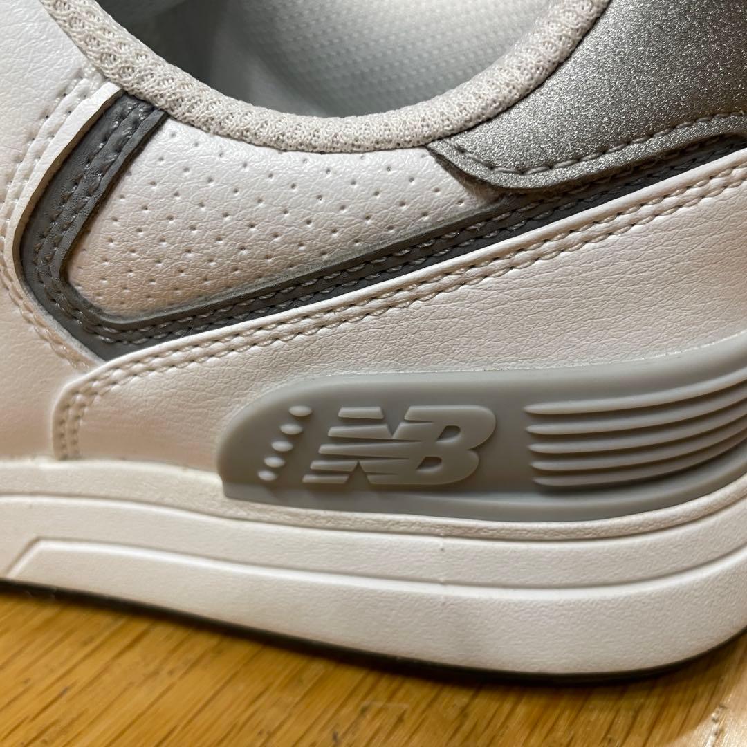 美品 ニューバランス 574 v4 SL BOA 4E 25.5UG574BC4