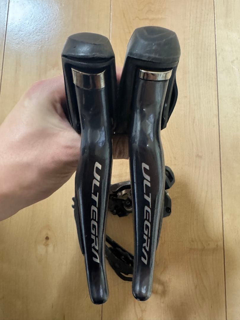 SHIMANO ULTEGRA シフターのみ