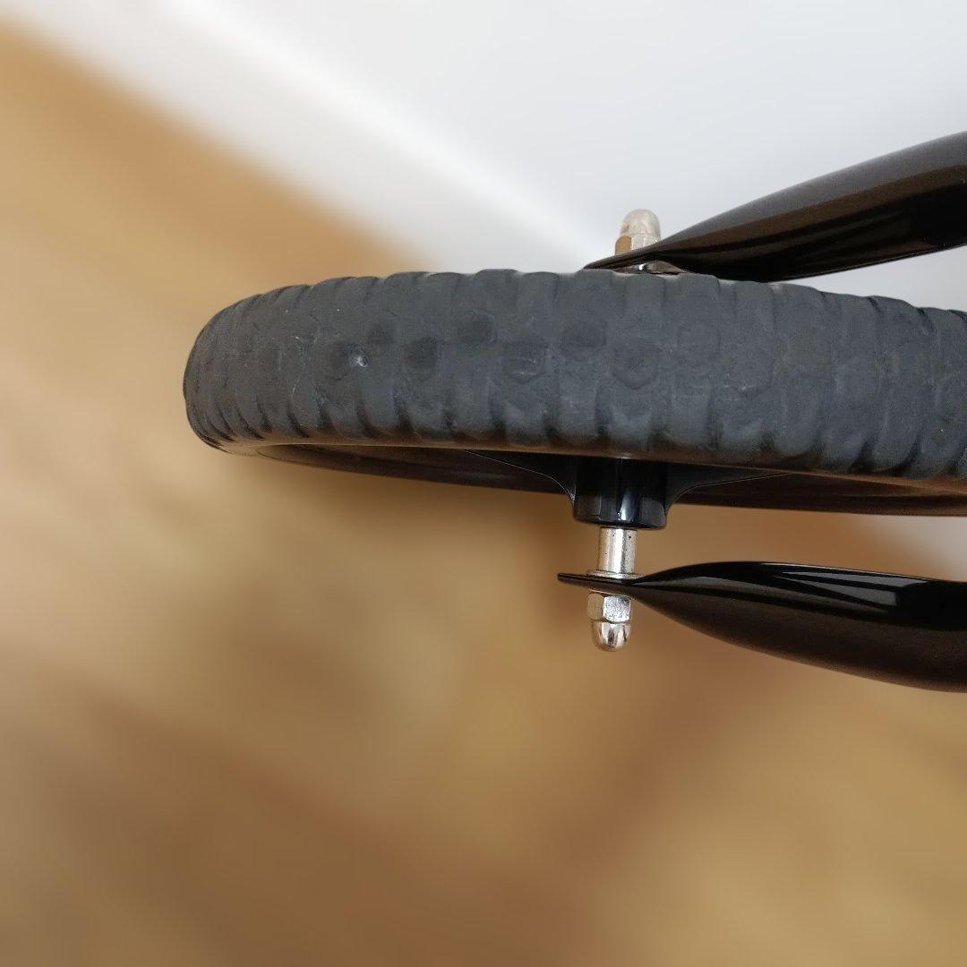 STRIDER バランスバイク 赤 12インチ