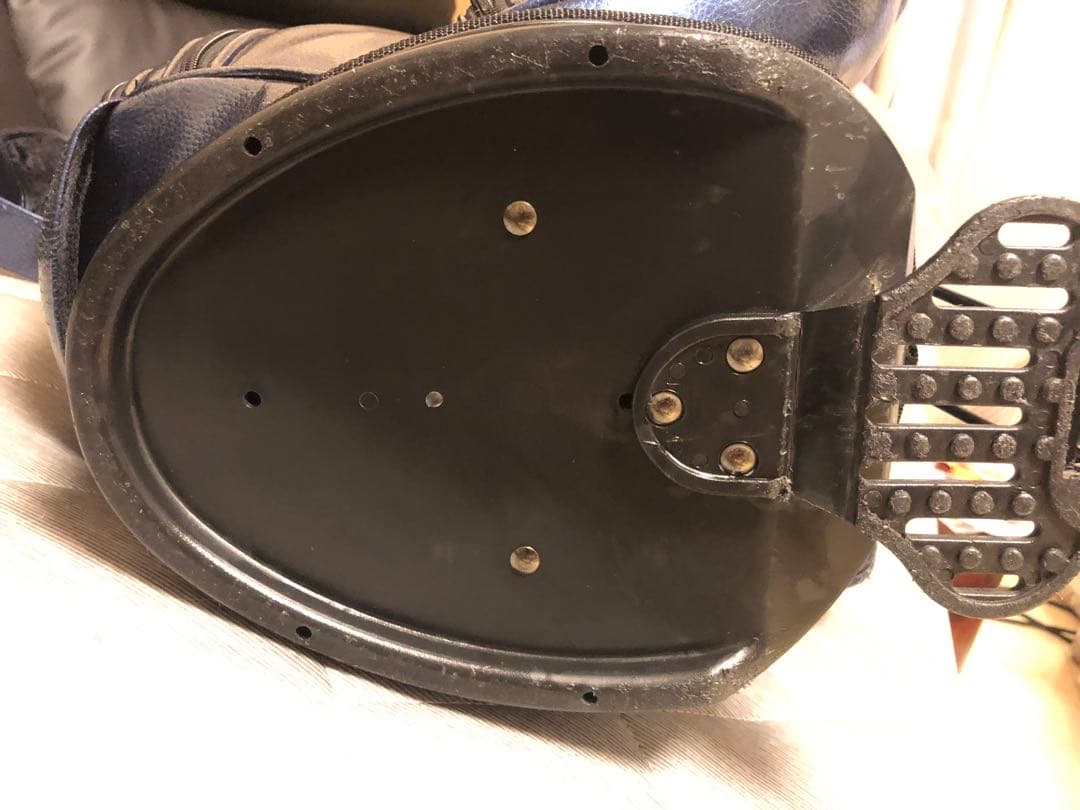 SHERIFF ゴルフバッグ ネイビー