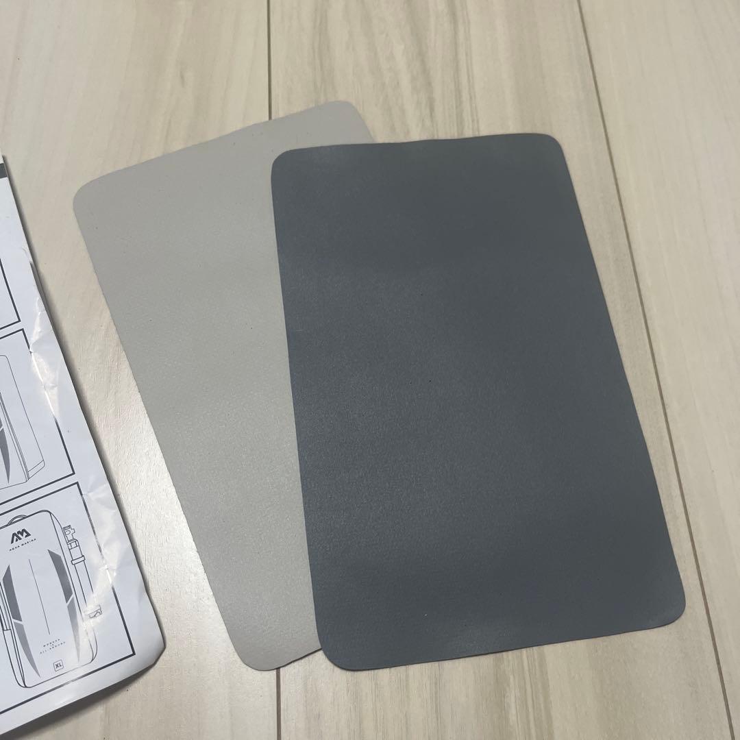 ②アクアマリーナ　ドリフト　釣り専用SUP