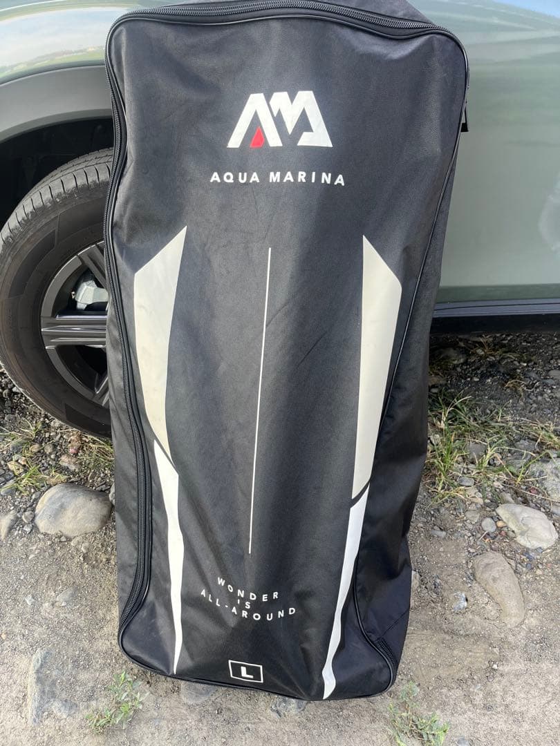 ②アクアマリーナ　ドリフト　釣り専用SUP