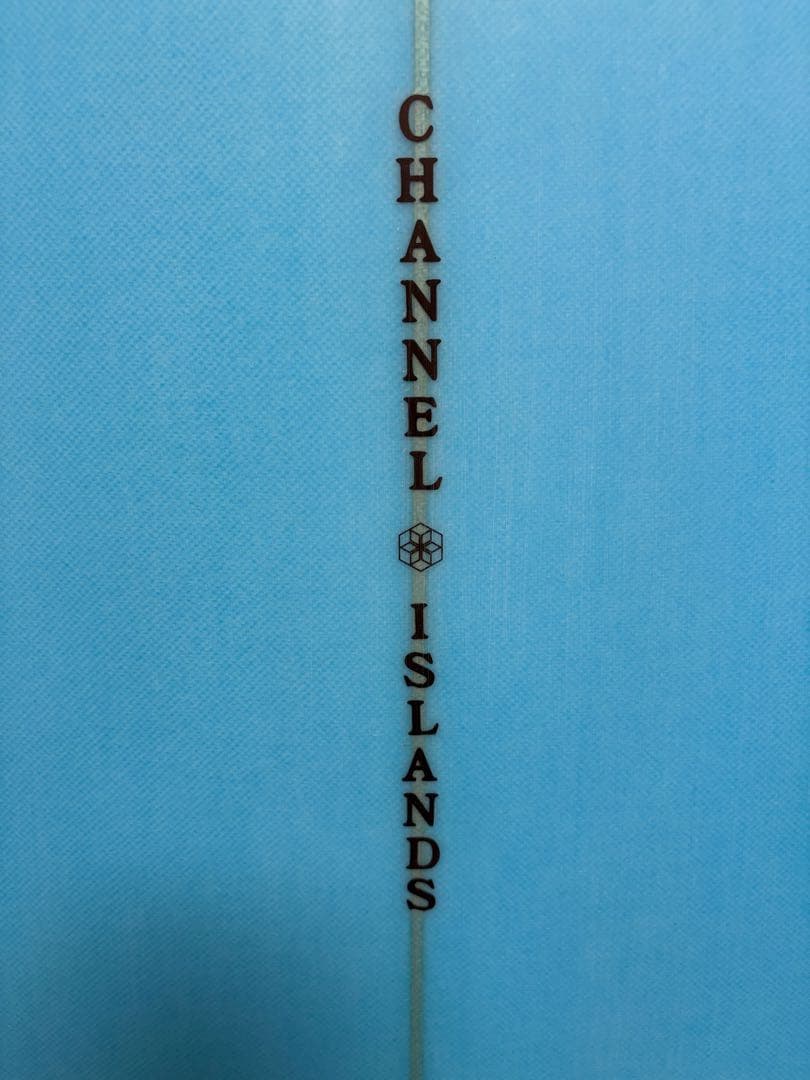 【新品未使用】CI MID 6’8”Channel s