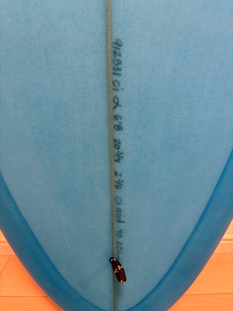 【新品未使用】CI MID 6’8”Channel s