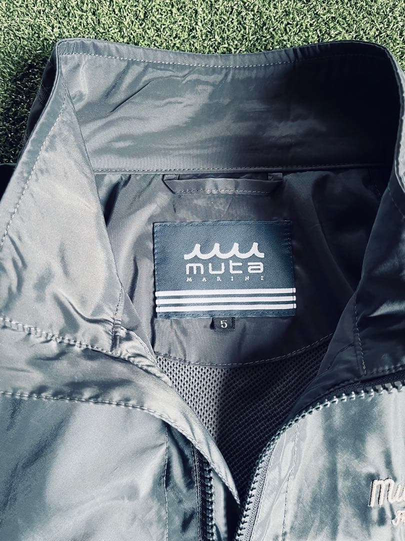 ムータマリンゴルフ　セットアップ サイズ5