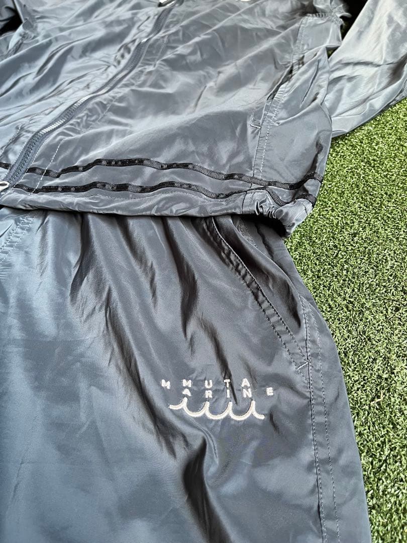 ムータマリンゴルフ　セットアップ サイズ5