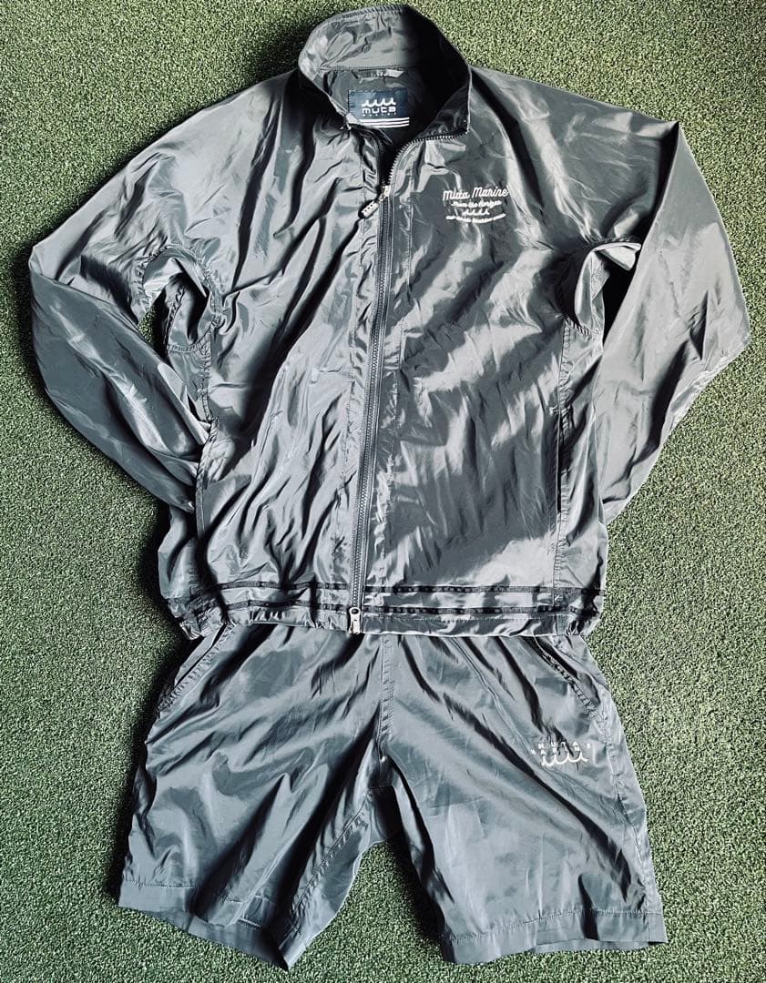 ムータマリンゴルフ　セットアップ サイズ5