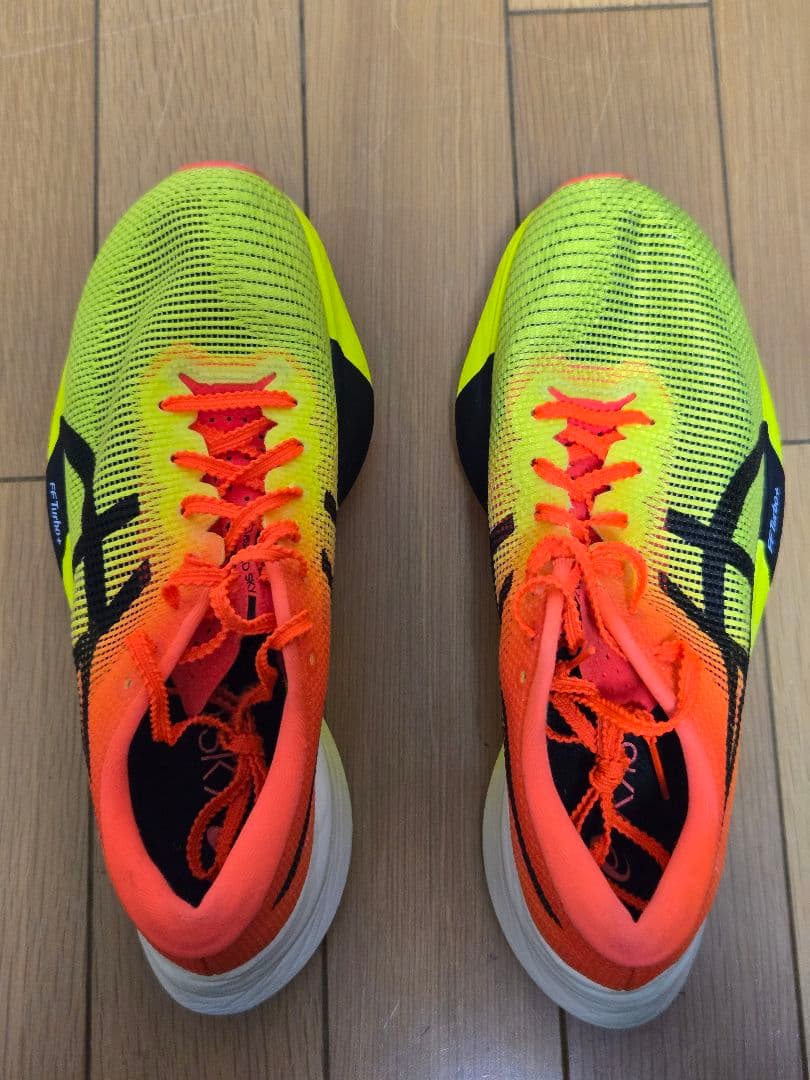 ASICS SPEED SKY PARIS　24.5cm