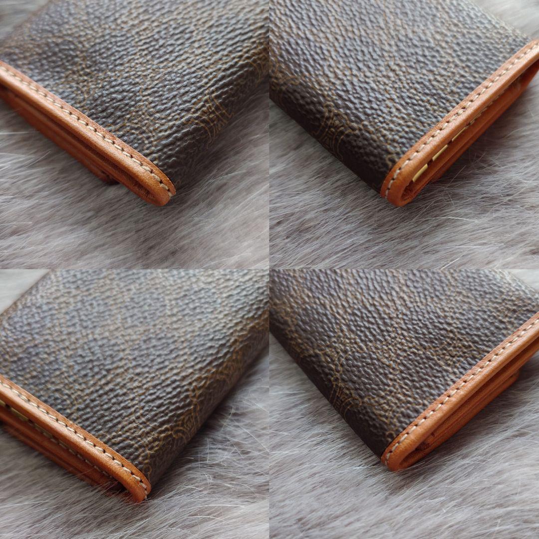 極美品】【CELINE】6連キーケース マカダム柄 PVC ヴィンテージ - メルカリ