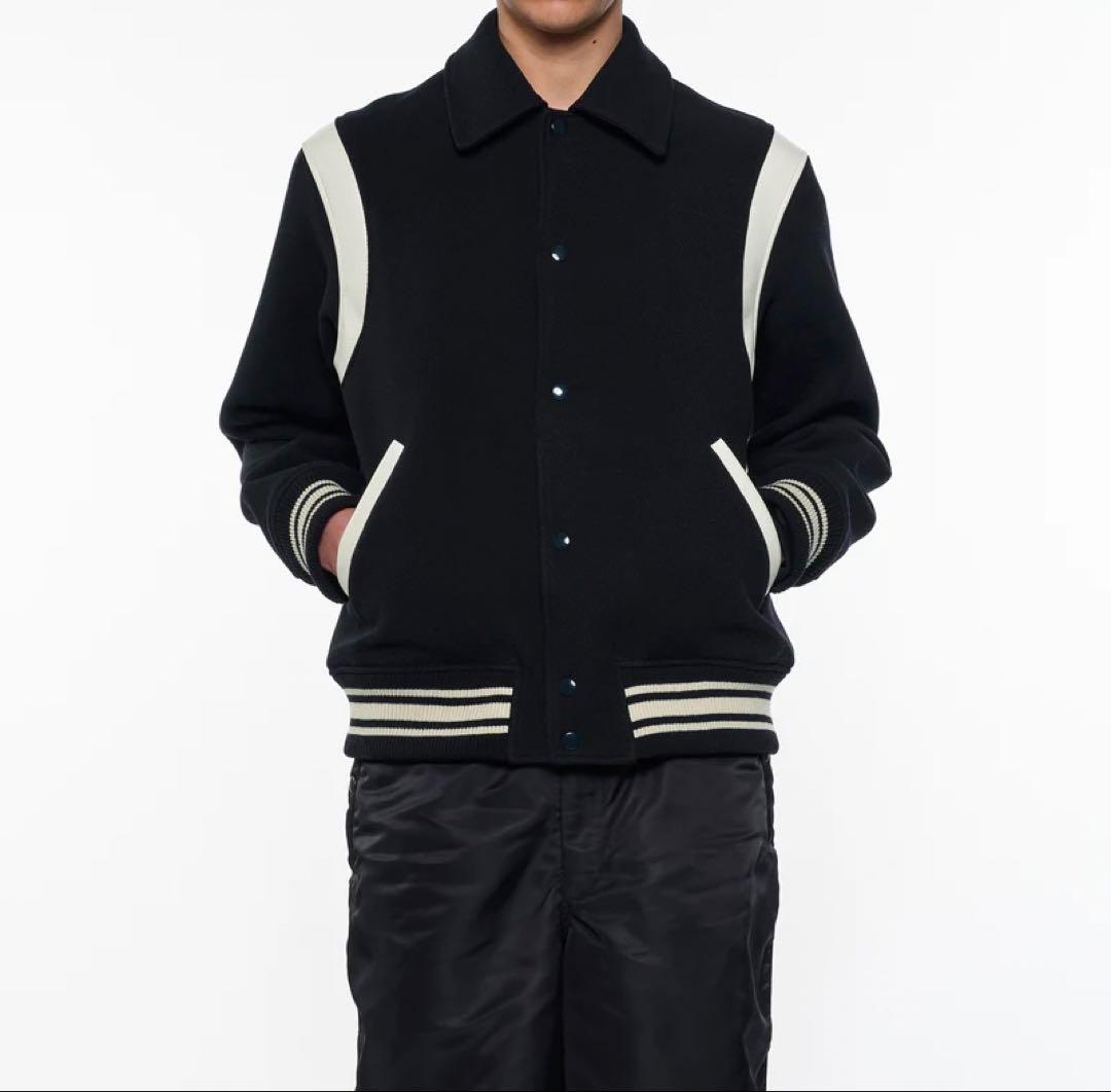 ☆極美品☆ marka マーカ AWARD JACKET アワードジャケット 1