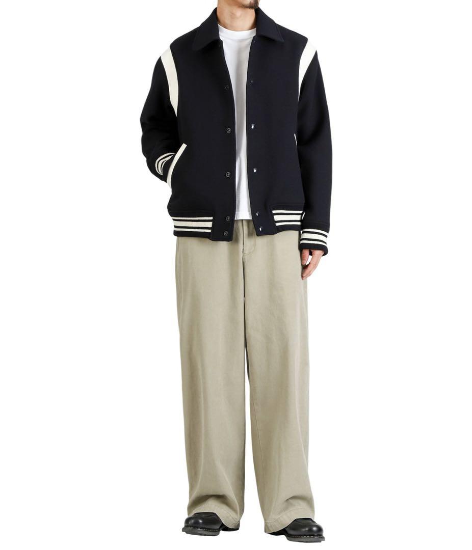 ☆極美品☆ marka マーカ AWARD JACKET アワードジャケット 1