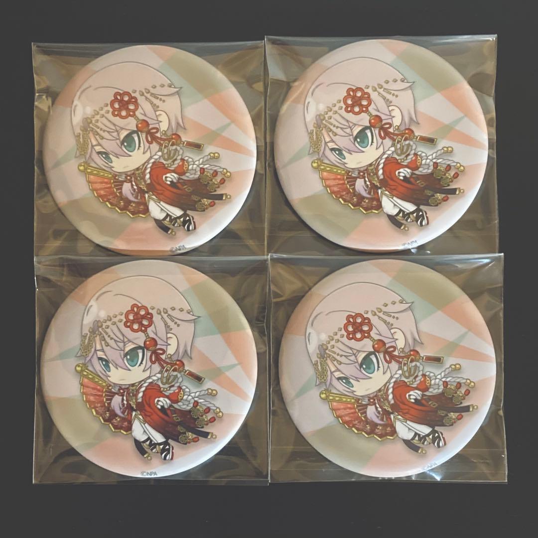 コンパス コンパスフェス 鬼ヶ式うら うら 缶バッジ ジャンプ - メルカリ