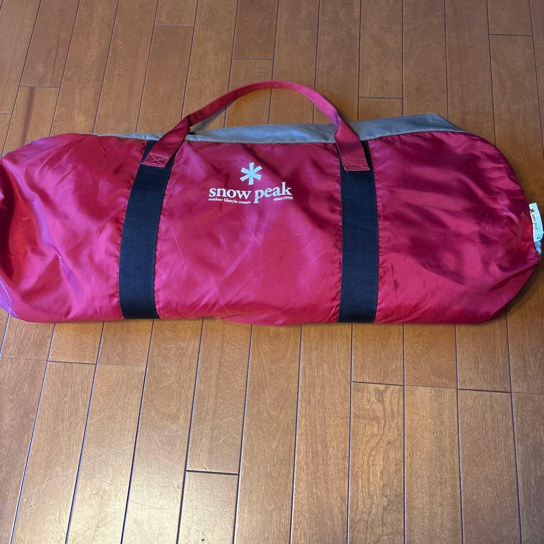 スノーピーク シールドヘキサタープ　TP-661 Ｍ