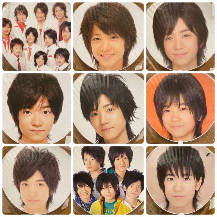 新品未開封】志尊淳 SSJ30 メタルキーホルダー