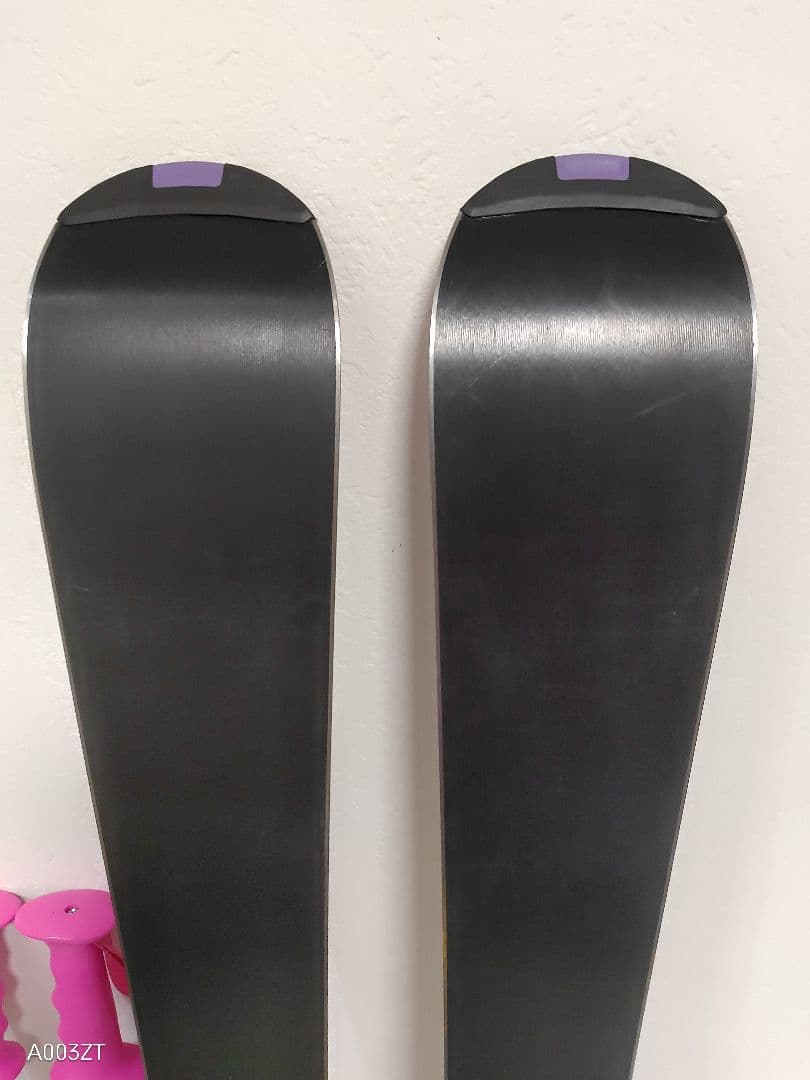 スキー板　ストック　収納袋　レディース　3点　Hart　kazama　送料無料