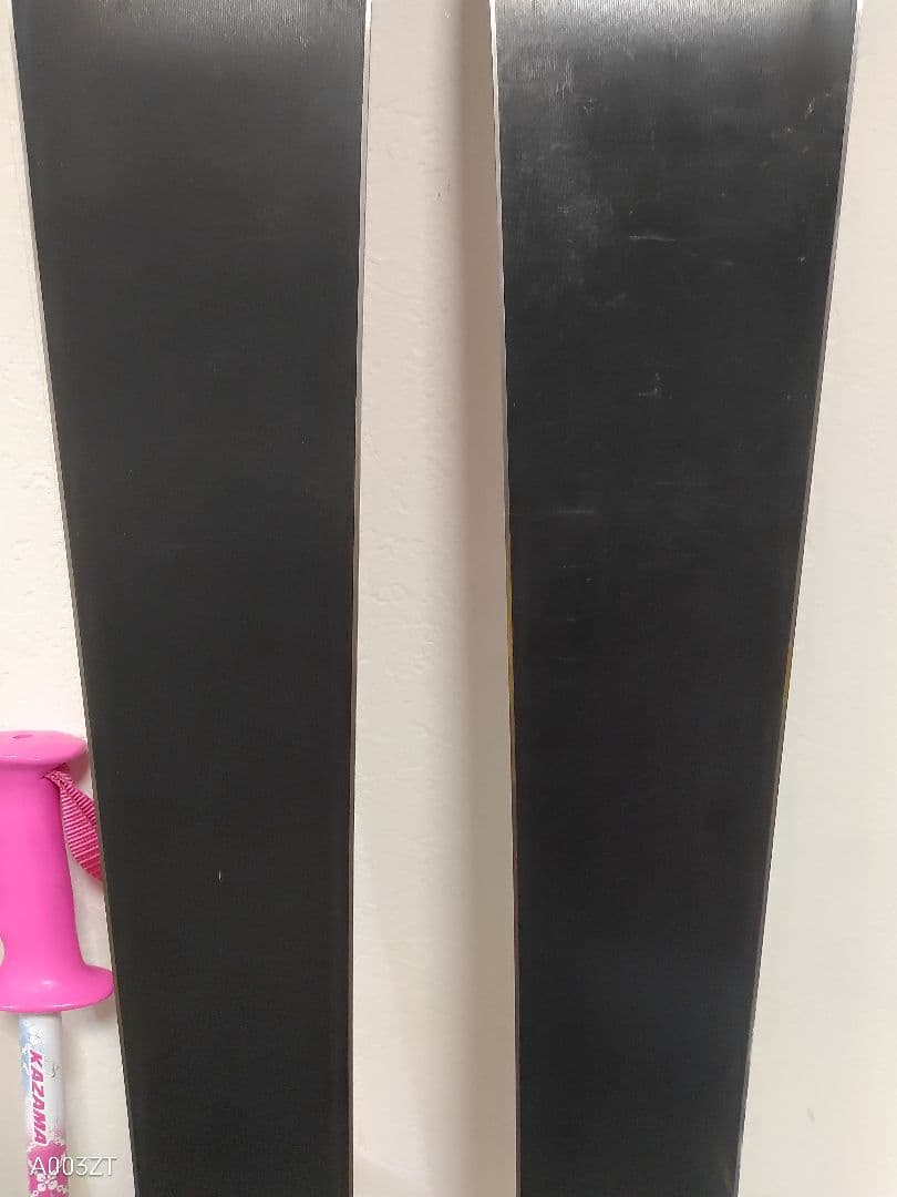 スキー板　ストック　収納袋　レディース　3点　Hart　kazama　送料無料