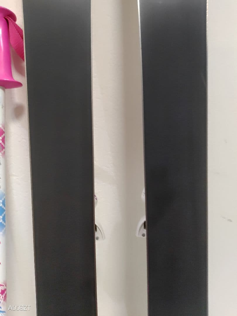 スキー板　ストック　収納袋　レディース　3点　Hart　kazama　送料無料