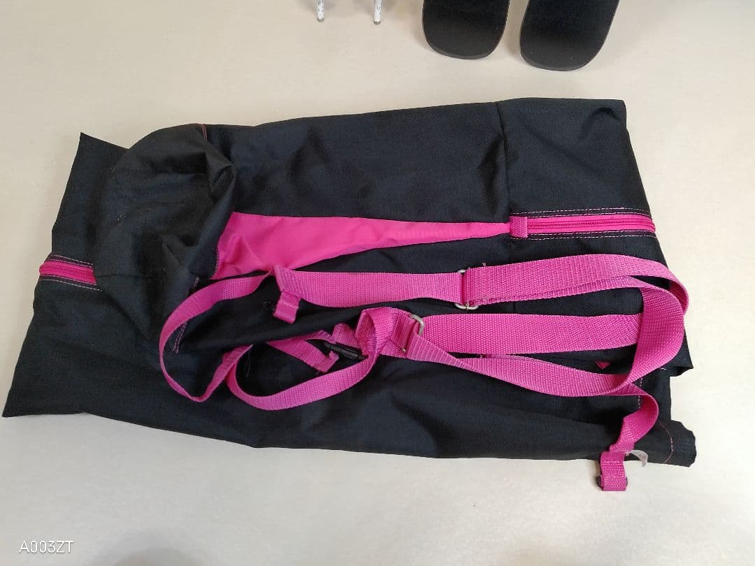 スキー板　ストック　収納袋　レディース　3点　Hart　kazama　送料無料