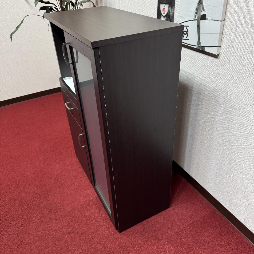 東京23区送料無料 モデルルーム品未使用 ニトリレンジボード 幅80